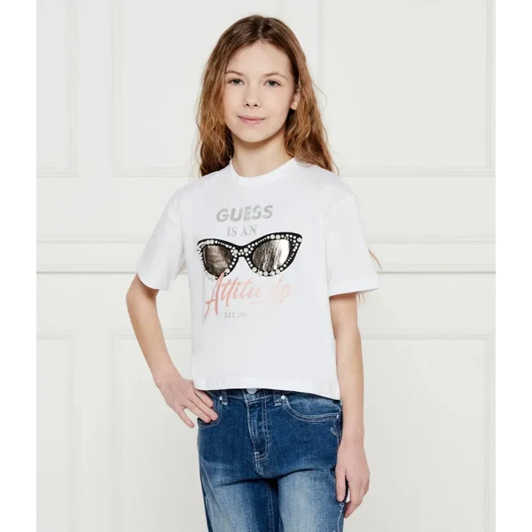 Guess Tričko | Regular Fit 62129864