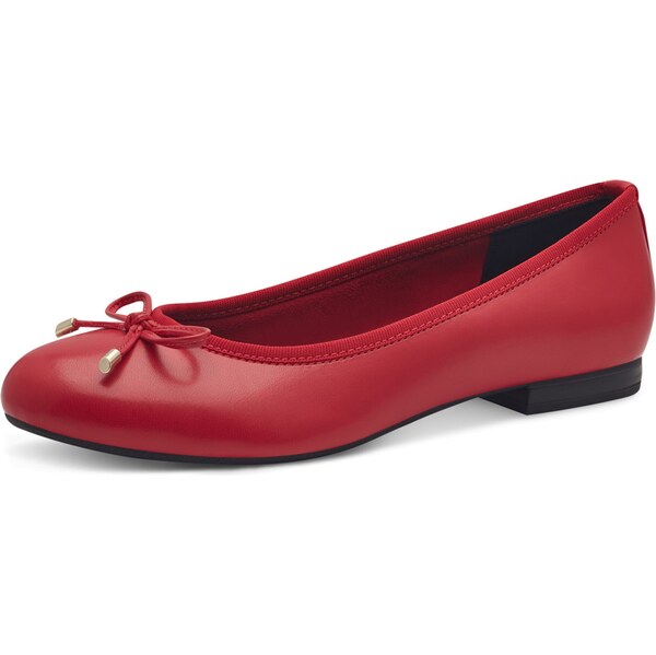 MARCO TOZZI Baleríny červená 62073998
