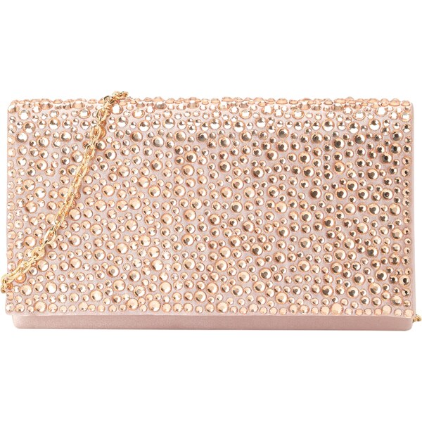 mascara Listová kabelka ružová 61950610