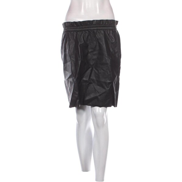 Kožená sukňa Tom Tailor 61936724