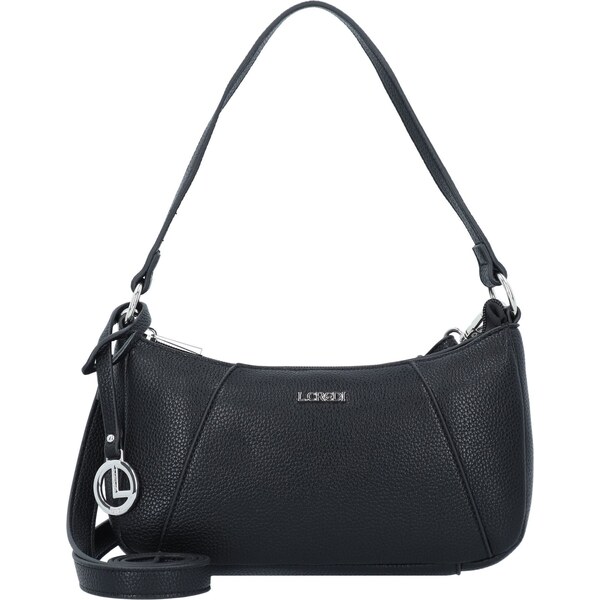 L.CREDI Kabelka na rameno Michaela čierna 61943585
