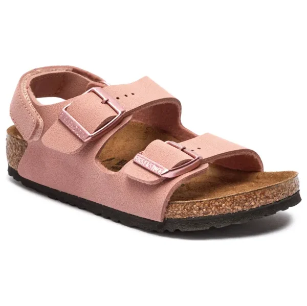 Birkenstock Sandále Milano | s prímesou kože | narrow fit 63264772