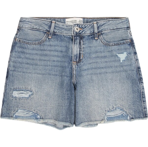 Abercrombie & Fitch Džínsy modrá denim 61985930