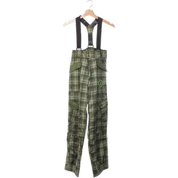 Detské nohavice pre zimné športy Unbranded 61941920