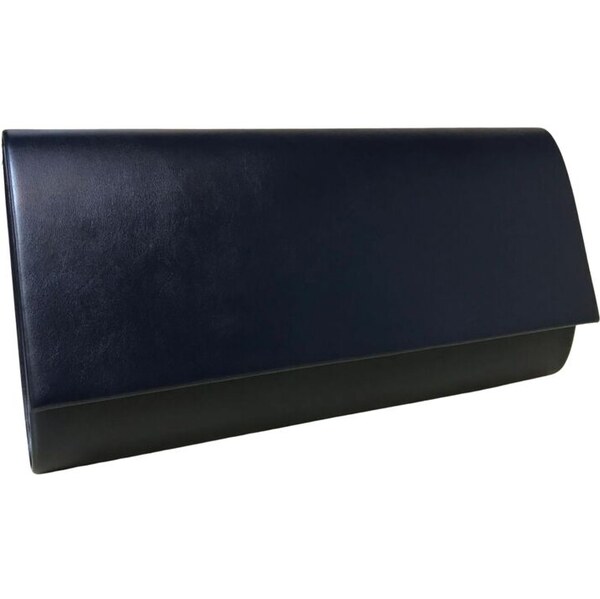 JOHN-C Čierno-modrá luxusná spoločenská kabelka FRENIE 61942887