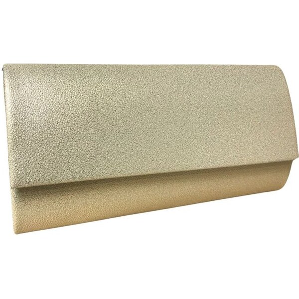 JOHN-C Zlatá luxusná spoločenská kabelka FRENIE 61942893