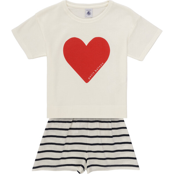Petit Bateau Pyžamá BRUNETA Petit Bateau 62510685