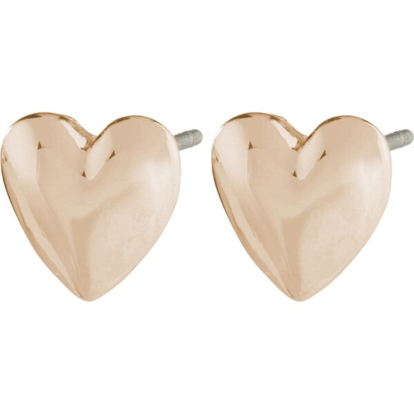 Pilgrim Náušnice Sophia zlatá 62133519