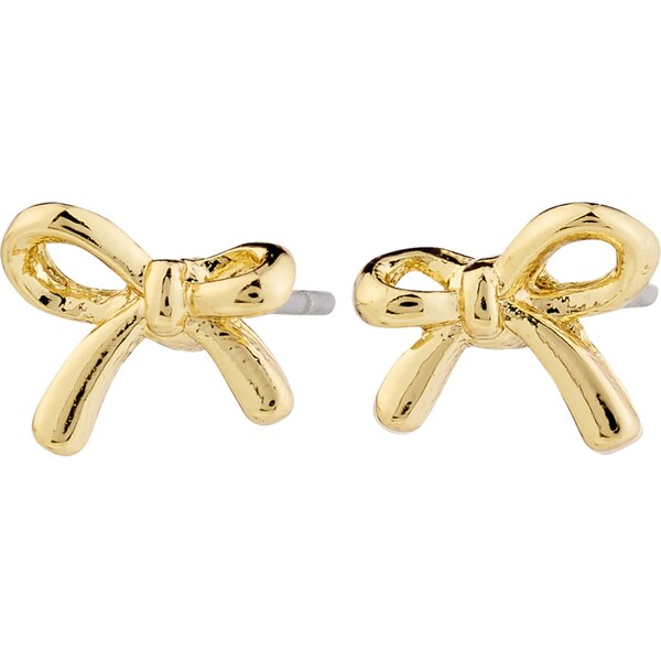 Pilgrim Náušnice Lysandra zlatá 62133558