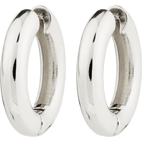 Pilgrim Náušnice Marlo strieborná 62133543