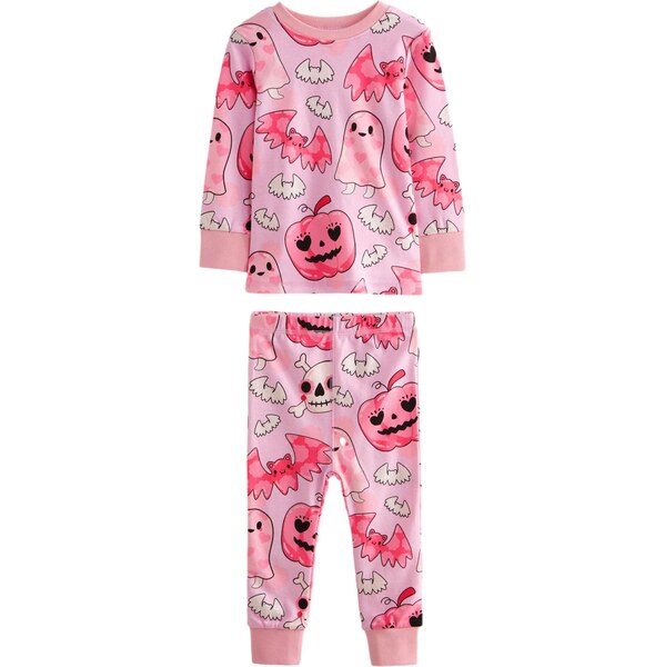 Next Pyžamo ružová / ružová / biela 61944590