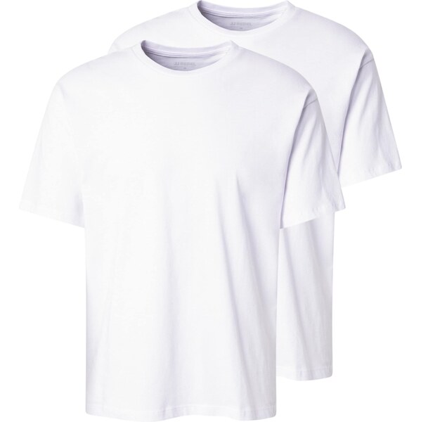 JJ Rebel Tričko biela 60917110