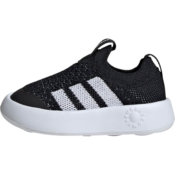 ADIDAS SPORTSWEAR Tenisky Bubblecomfy čierna / biela 61945478