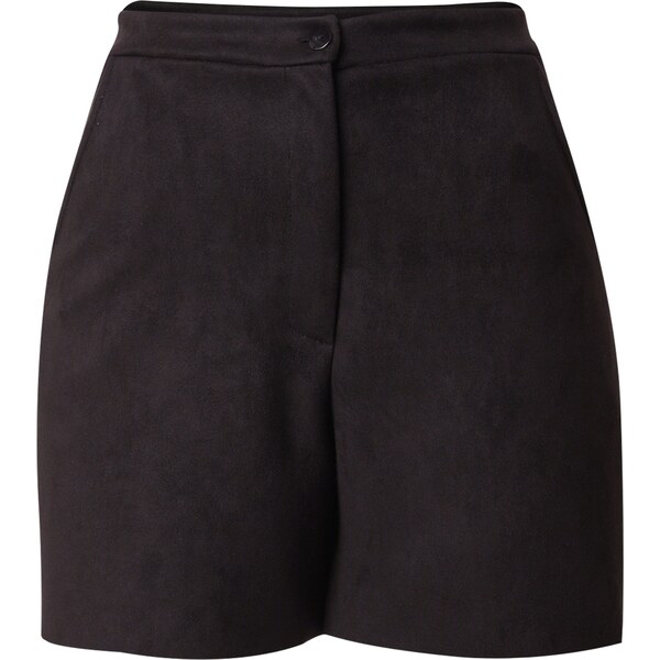 ABOUT YOU Nohavice Davinia čierna 63150975