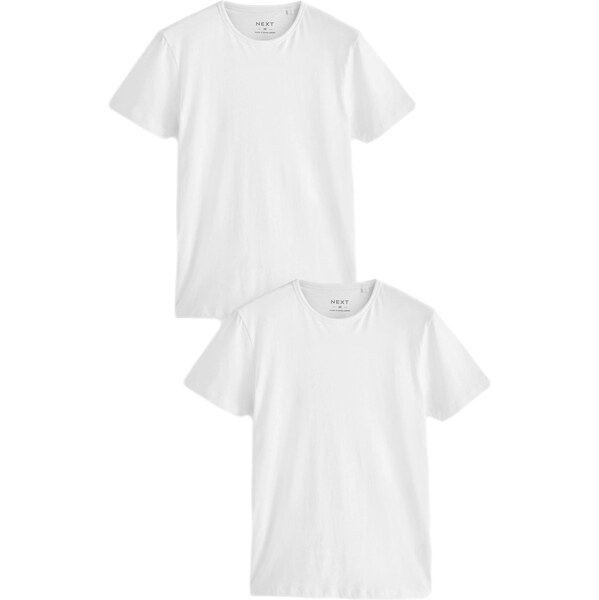 Next Tielko biela 62044477