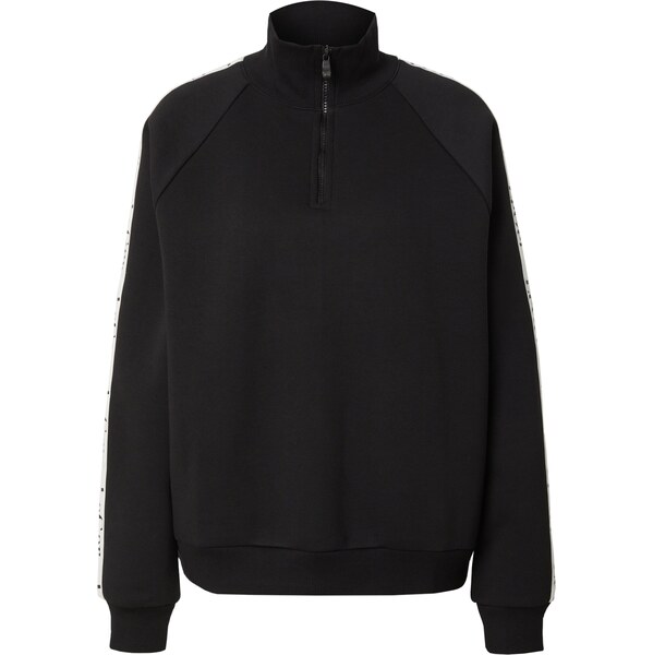 LeGer by Lena Gercke Mikina Larissa čierna / šedobiela 61946459