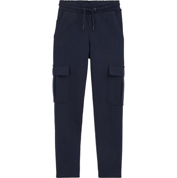 WE Fashion Nohavice námornícka modrá 62111055