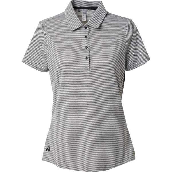 ADIDAS GOLF Funkčné tričko čierna / biela 61943786