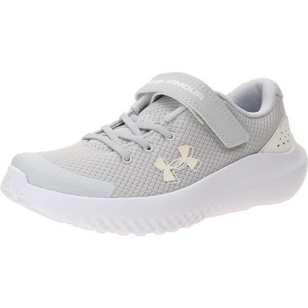 UNDER ARMOUR Športová obuv GPS Surge 4 AC sivá / šedobiela 62133872