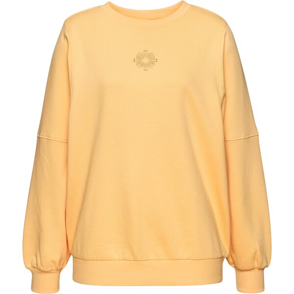 BUFFALO Mikina žltá 62392085