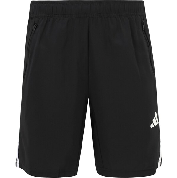 ADIDAS PERFORMANCE Športové nohavice Essential čierna / biela 61947805