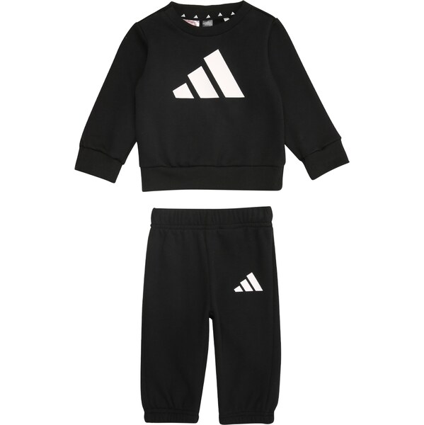 ADIDAS SPORTSWEAR Tréningový komplet Essentials čierna / biela 61945044