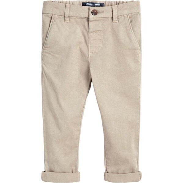 Next Nohavice béžová 62115163