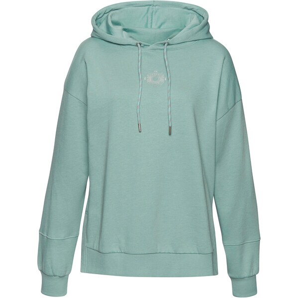 BUFFALO Mikina mätová / strieborná 61946363