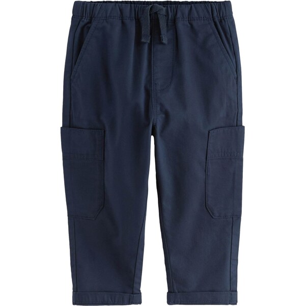 Next Nohavice námornícka modrá 62115224