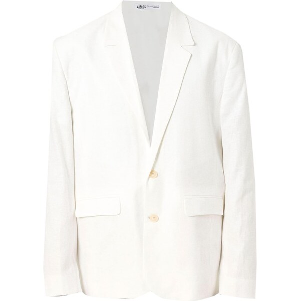 VAMOS CLO Sako šedobiela 61944403