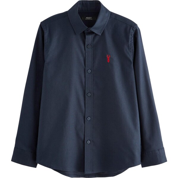 Next Košeľa námornícka modrá 61974130