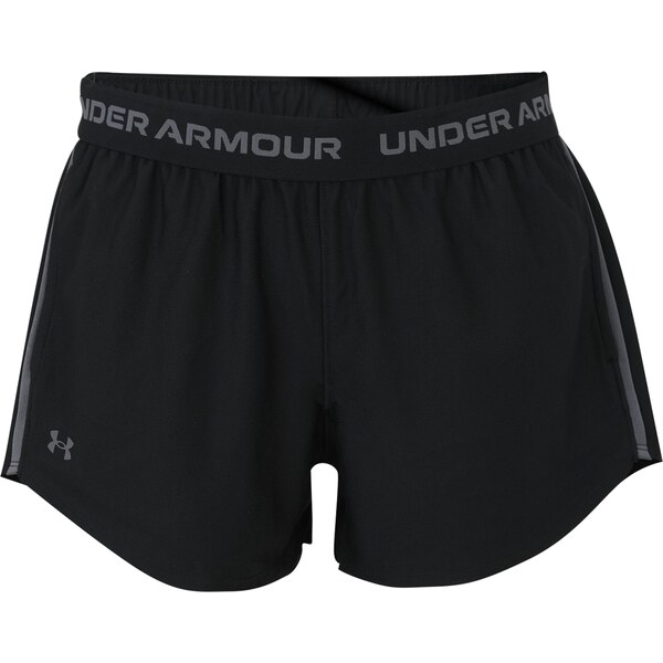 UNDER ARMOUR Športové nohavice Play Up sivá / čierna 61964837