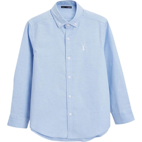 Next Košeľa modrá 61974134