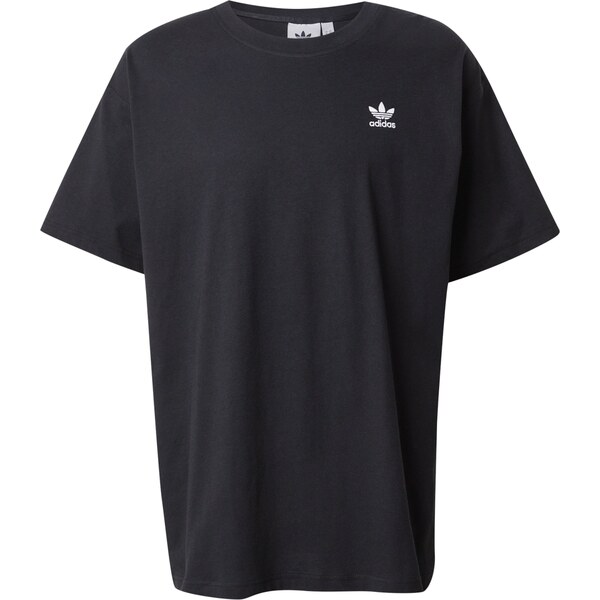 ADIDAS ORIGINALS Tričko Trefoil Essentials čierna 61948970