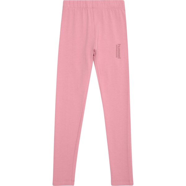 Hummel Športové nohavice ružová / purpurová 61949141