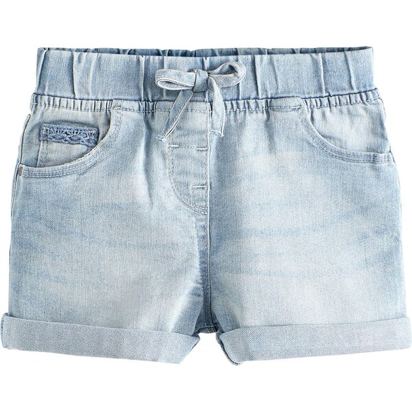 Next Nohavice svetlomodrá 62133859