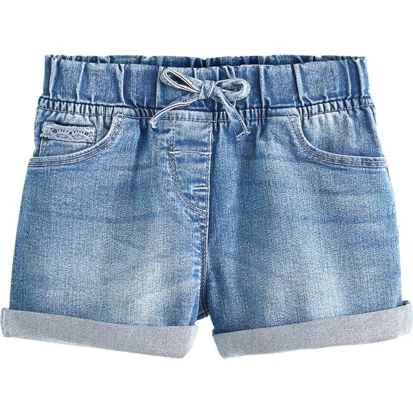 Next Nohavice modrá denim 62133858