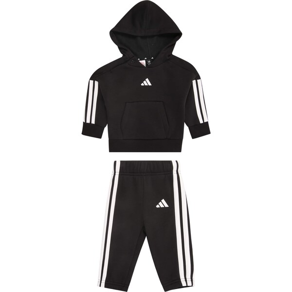 ADIDAS SPORTSWEAR Tréningový komplet Essentials čierna / biela 61946999