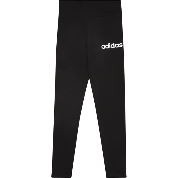 ADIDAS SPORTSWEAR Športové nohavice čierna / biela 61946982