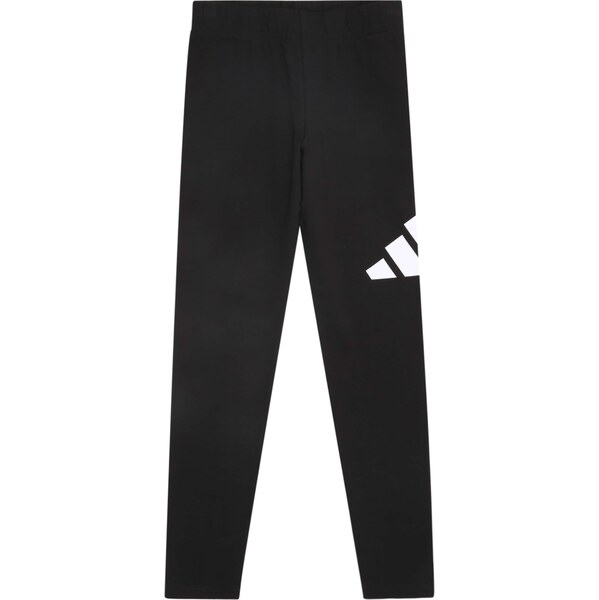 ADIDAS SPORTSWEAR Športové nohavice čierna / biela 61946993