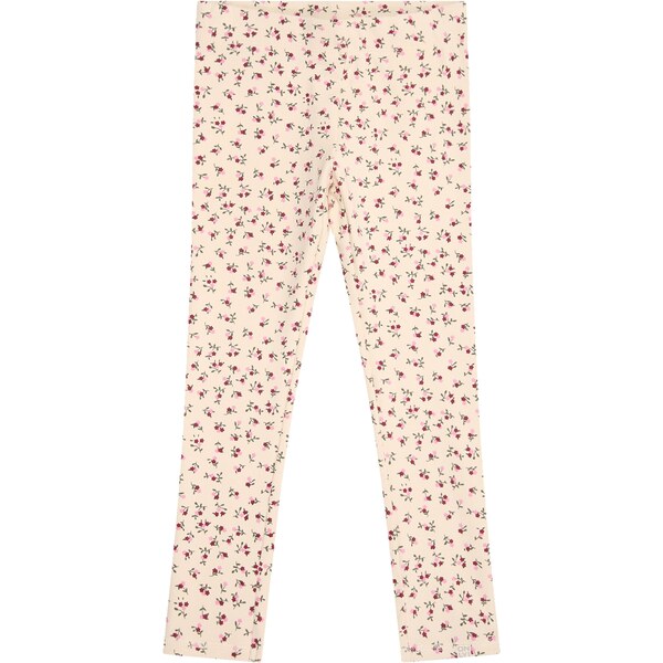 Only Mini Legíny KMGTrinny tmavozelená / ružová / vínovo červená 61950120