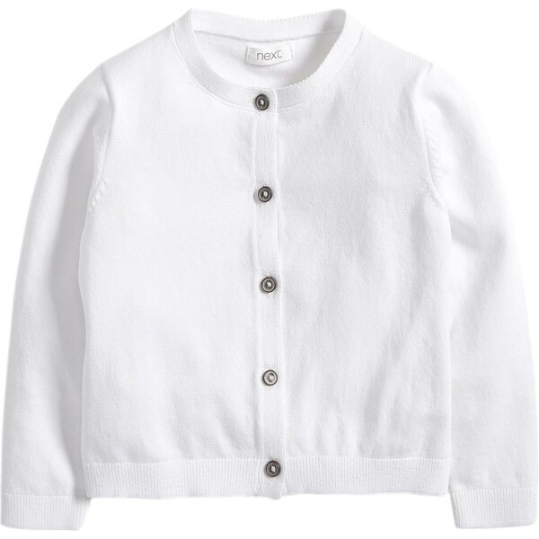 Next Kardigán biela 62115365