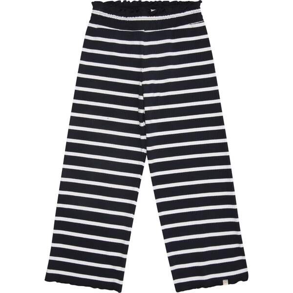 Only Mini Nohavice KMGSadie tmavomodrá / biela 61950597