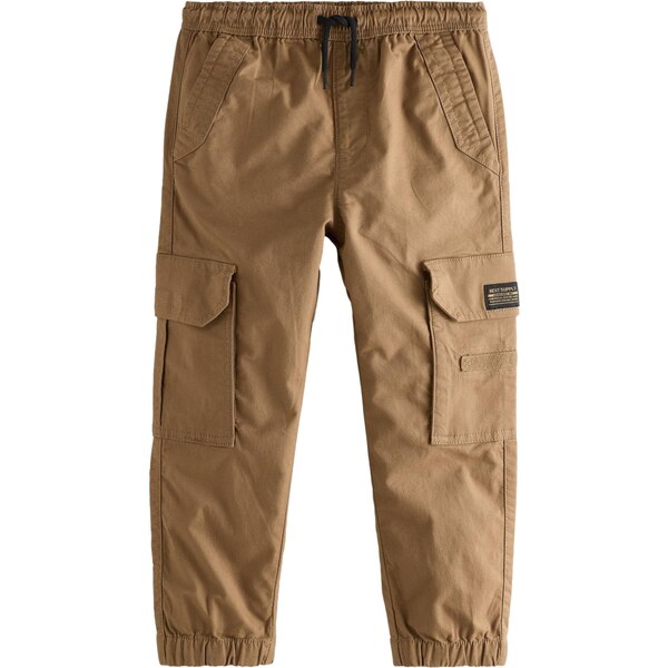 Next Nohavice svetlohnedá 61945155