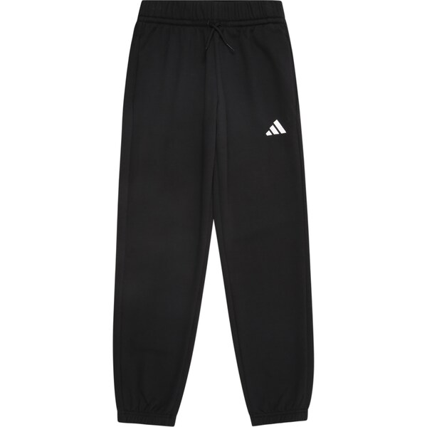 ADIDAS SPORTSWEAR Športové nohavice čierna / biela 61947704