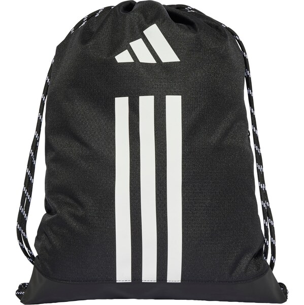 ADIDAS PERFORMANCE Športová taška Gymsack čierna / biela 61945216