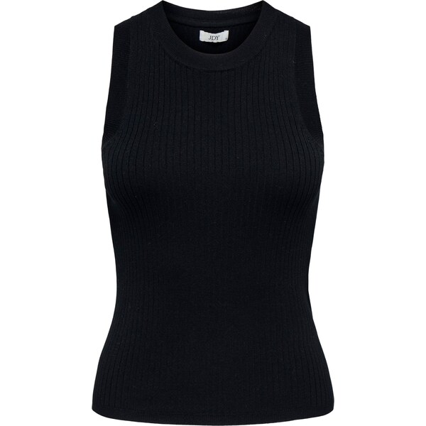 JDY Vyšívaný top JDYAya čierna 62530018