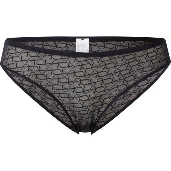 TRIUMPH Nohavičky čierna 62002726