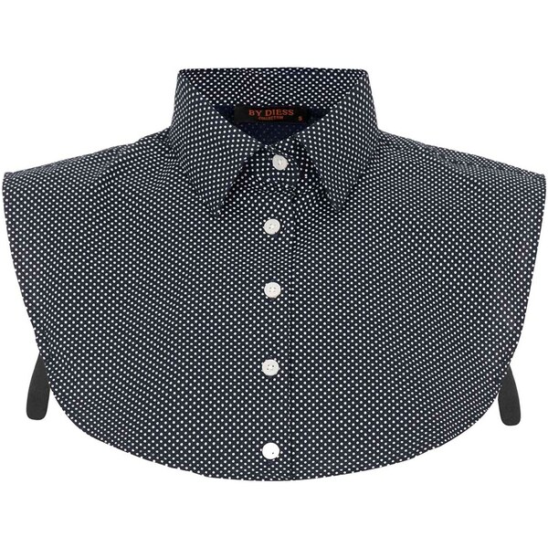 By Diess Collection Blúzka čierna / biela 61945347