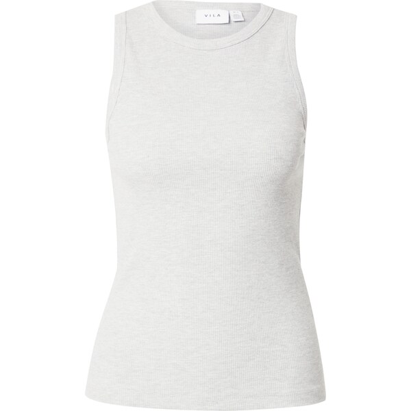 VILA Top VISola svetlosivá 63409840